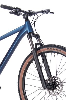 Превью Горный велосипед Велосипед ASPECT Cobalt Elite 29 Синий (2025)